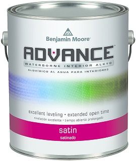 ADVANCE WB SATIN -BASE 4 - GAL