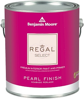 REGAL SELECT INTERIOR