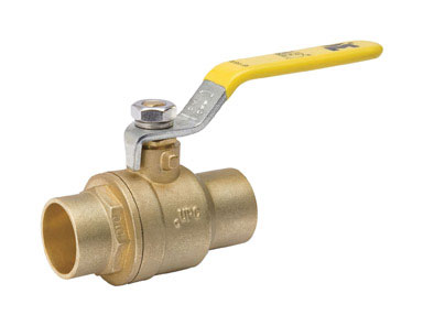 BALL VALVE CxC 2"