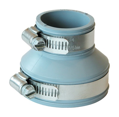 DRAIN/TRAP CNNCTOR 2X1.5