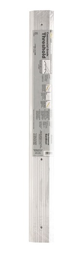 THRESHOLD COMRCL 36"ALUM