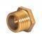 1-1/4"X1/2" BRASS BUSHING NL