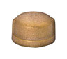 3/8" BRASS CAP