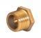 1/2"X1/4" BRASS BUSHING NL