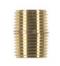 1/8 CLOSE BRASS NIPPLE