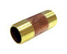 1X5 BRASS NIPPLE