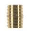 3/4" CLOSE BRASS NIPPLE