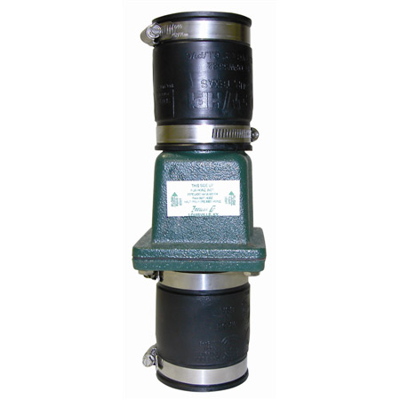 ZOELLER 2" SXS CHECK VALVE