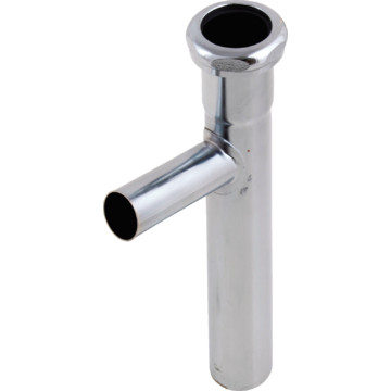 1-1/4X8 CP TAILPIECE 7/8" BRANCH