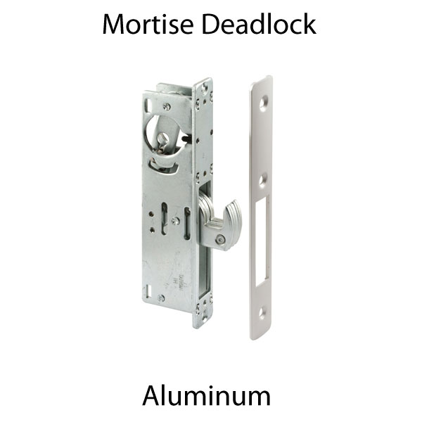 MORTISE HOOK DEADLOCK