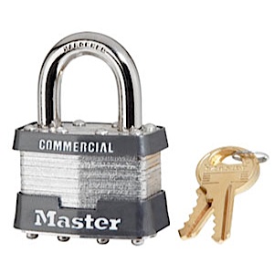 PADLOCK 1-3/4" #1KA KEY:2C50