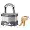 PADLOCK 1-3/4" #1KA KEY:2C50