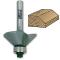 45 DEG CHAMFER ROUTER BIT