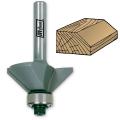 45 DEG CHAMFER ROUTER BIT