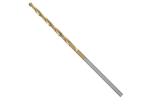 7/64 TITANIUM JOBBER