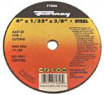 4"X1/32" METAL CUT OFF WHEEL