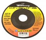 4.5"X.040 METAL CUT OFF WHEEL