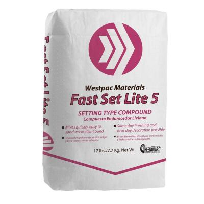 HAMILTON FAST SET LT 5 MIN