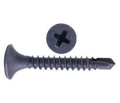 SCRW DW PH ST 8X3 STL 1#