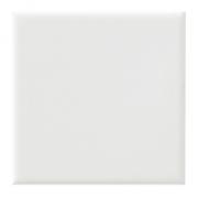4X4 CERAMIC TILE WHITE 12.5 SF