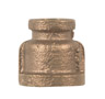1-1/4X1 BRASS REDUCER NL